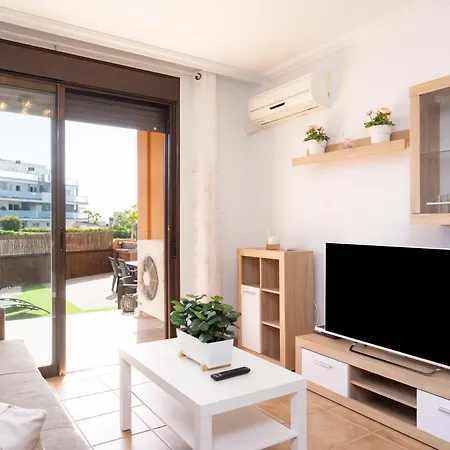 Apartament Sotavento And Sun By Sunkeyrents *