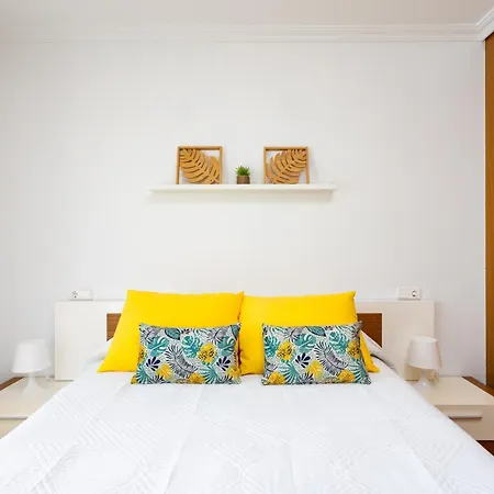 Sotavento And Sun By Sunkeyrents Apartament *