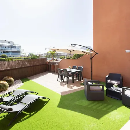 Apartament Sotavento And Sun By Sunkeyrents La Tejita