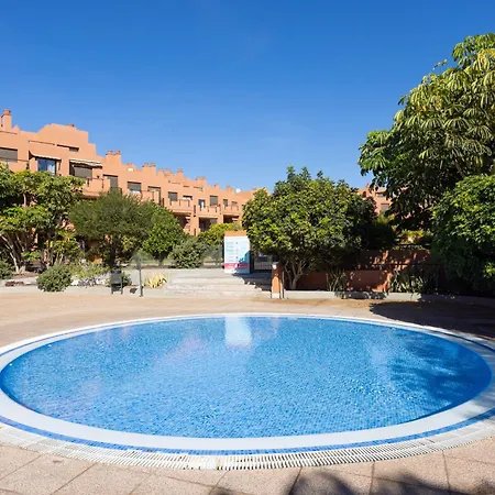 Sotavento And Sun By Sunkeyrents Apartament La Tejita