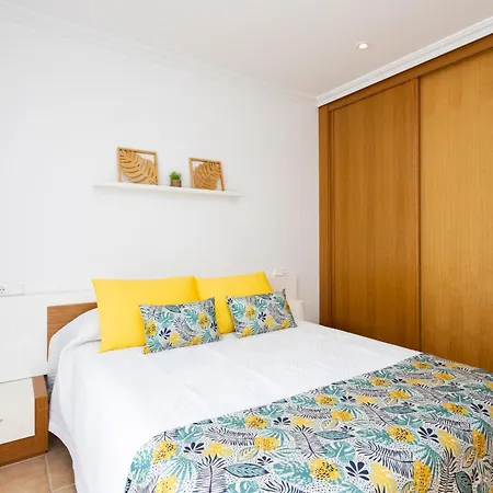 Sotavento And Sun By Sunkeyrents Apartament La Tejita