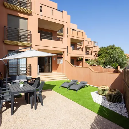 Apartament Sotavento And Sun By Sunkeyrents *